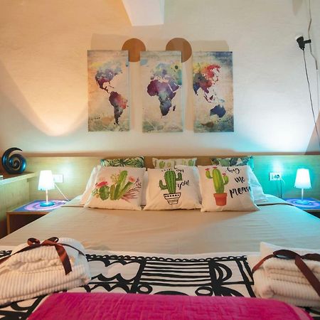 Ciao Bella Elements Hotell Riomaggiore Exteriör bild