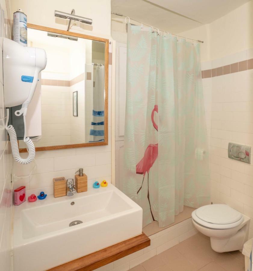 Ciao Bella Elements Hotell Riomaggiore Rum bild