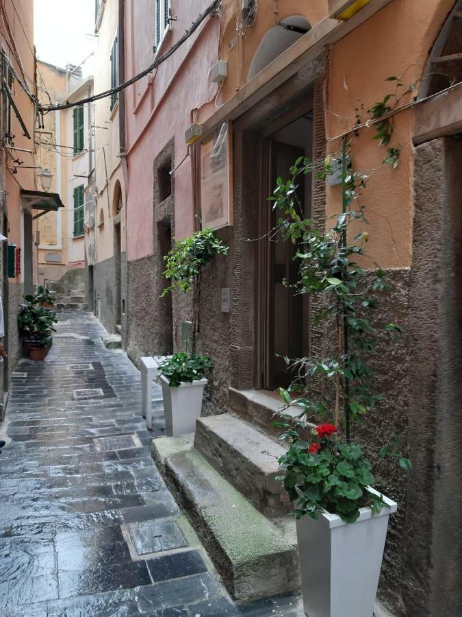 Ciao Bella Elements Hotell Riomaggiore Exteriör bild