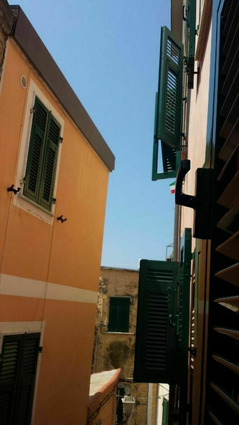 Ciao Bella Elements Hotell Riomaggiore Exteriör bild