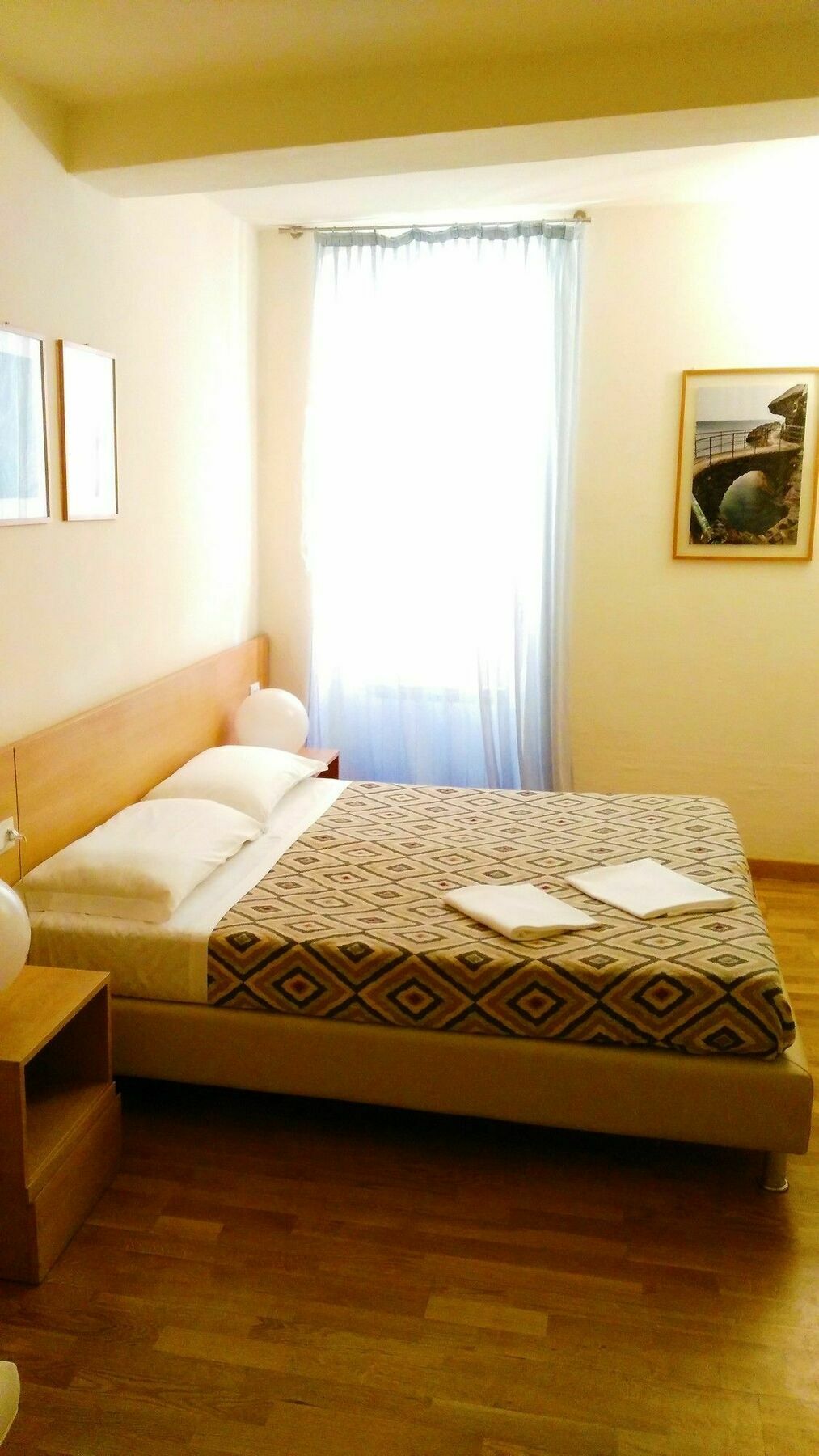 Ciao Bella Elements Hotell Riomaggiore Exteriör bild