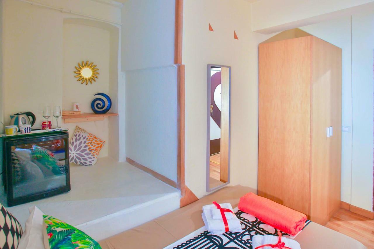Ciao Bella Elements Hotell Riomaggiore Exteriör bild