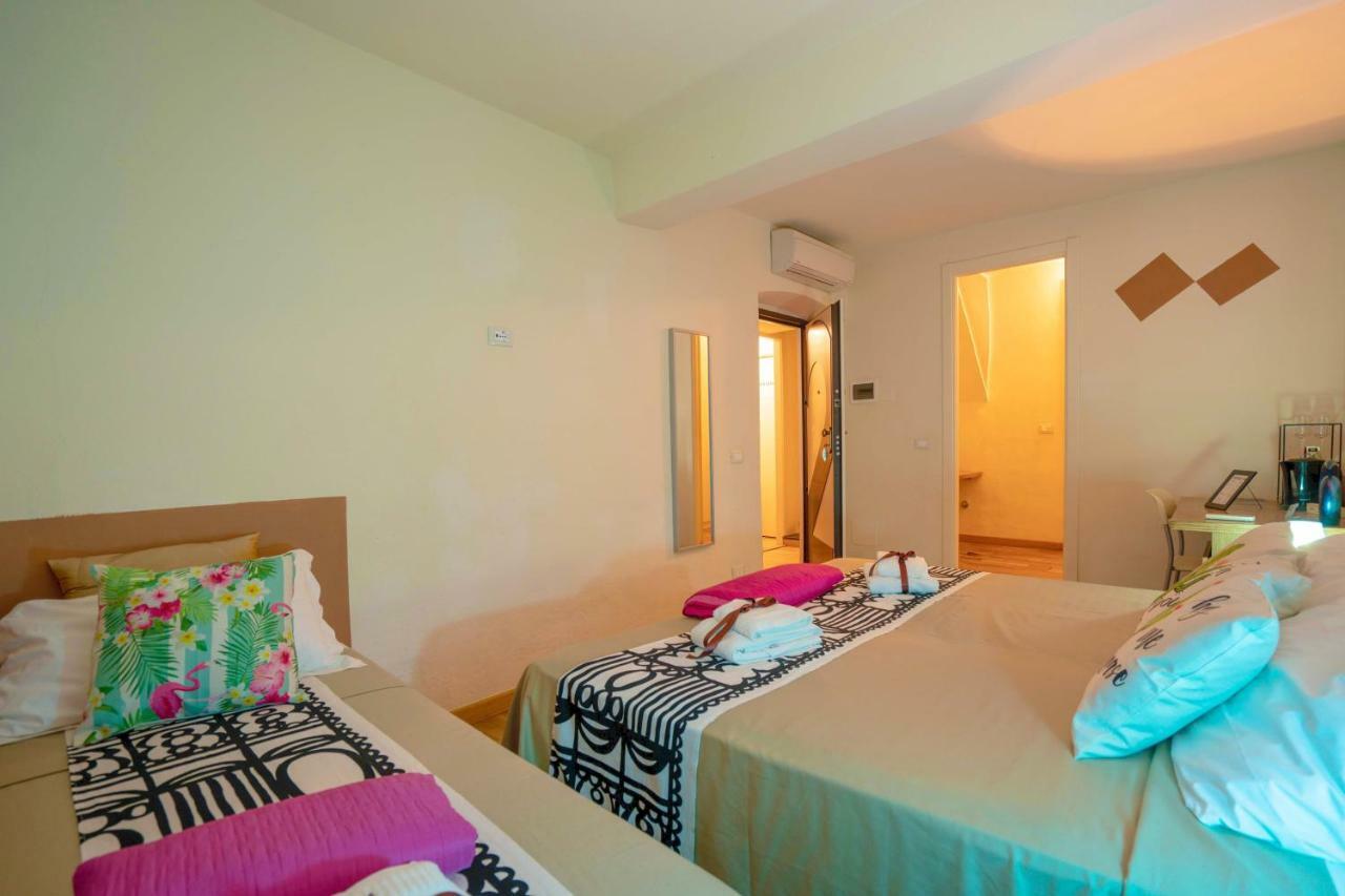 Ciao Bella Elements Hotell Riomaggiore Exteriör bild
