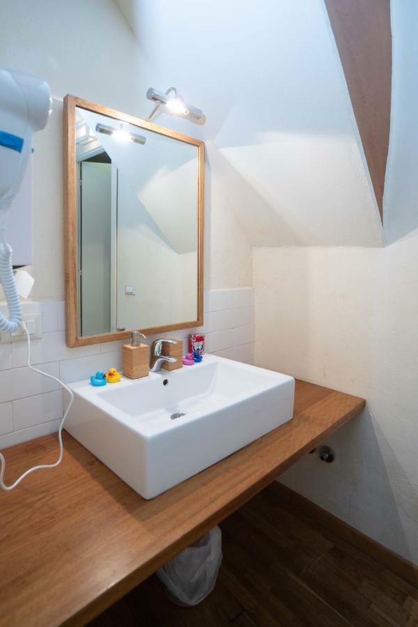 Ciao Bella Elements Hotell Riomaggiore Exteriör bild