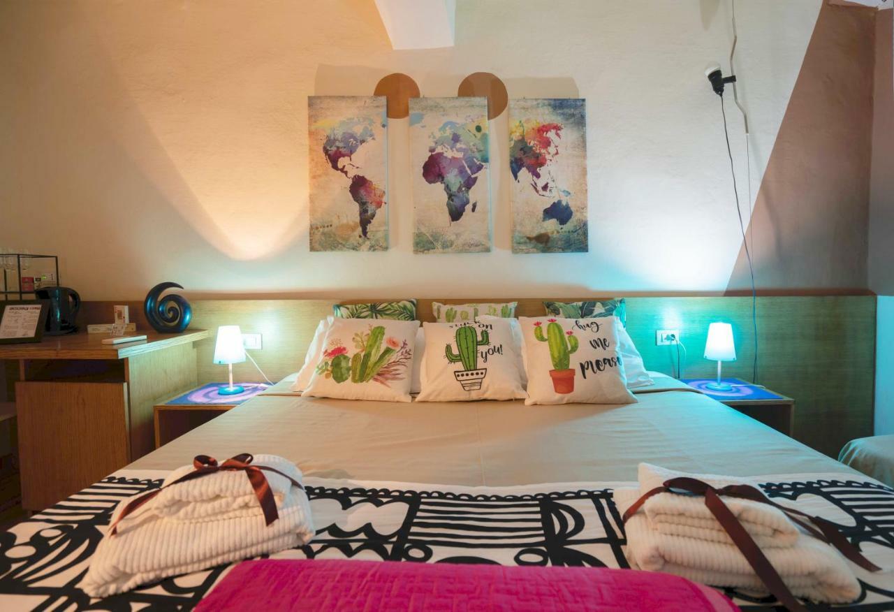 Ciao Bella Elements Hotell Riomaggiore Exteriör bild