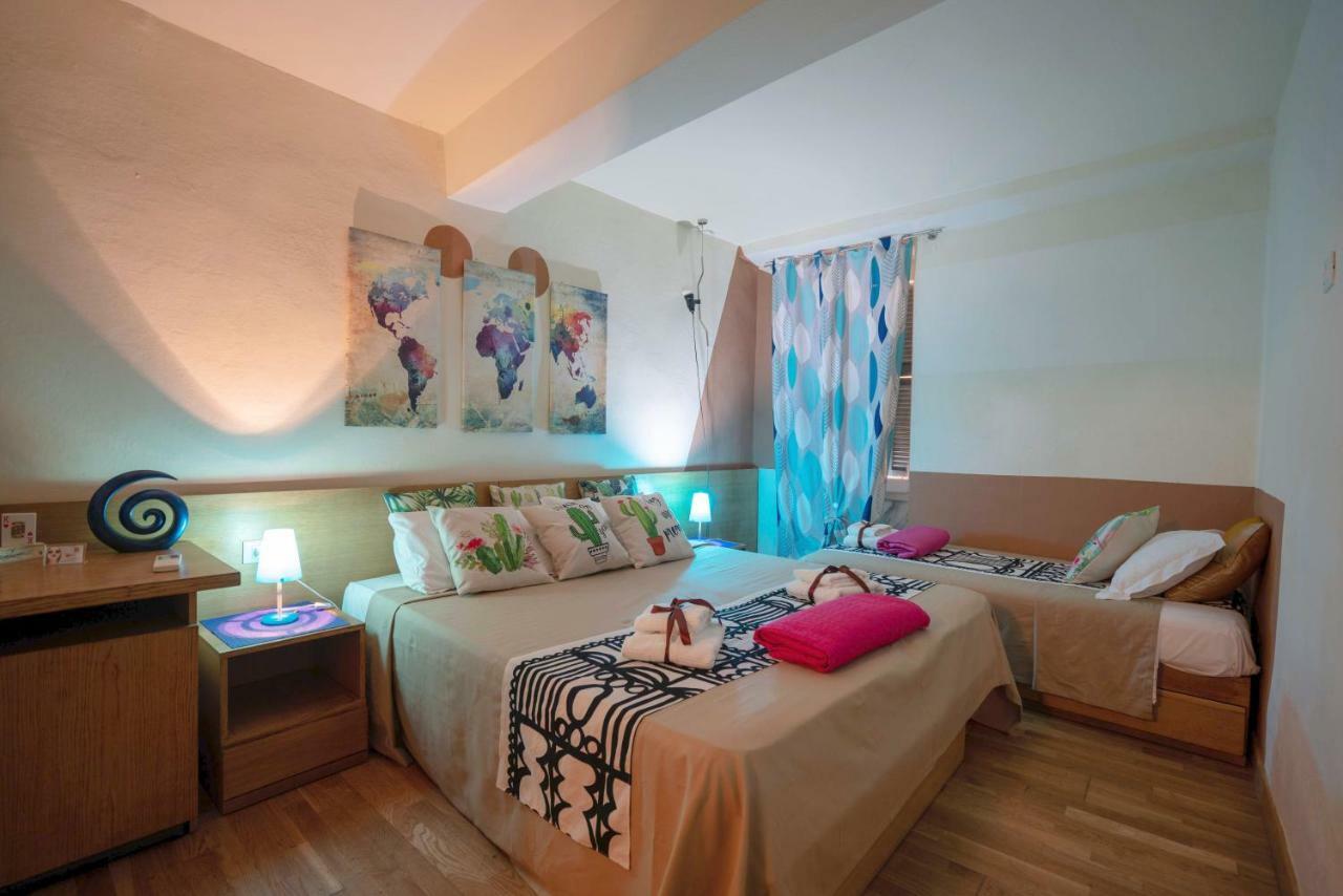 Ciao Bella Elements Hotell Riomaggiore Exteriör bild