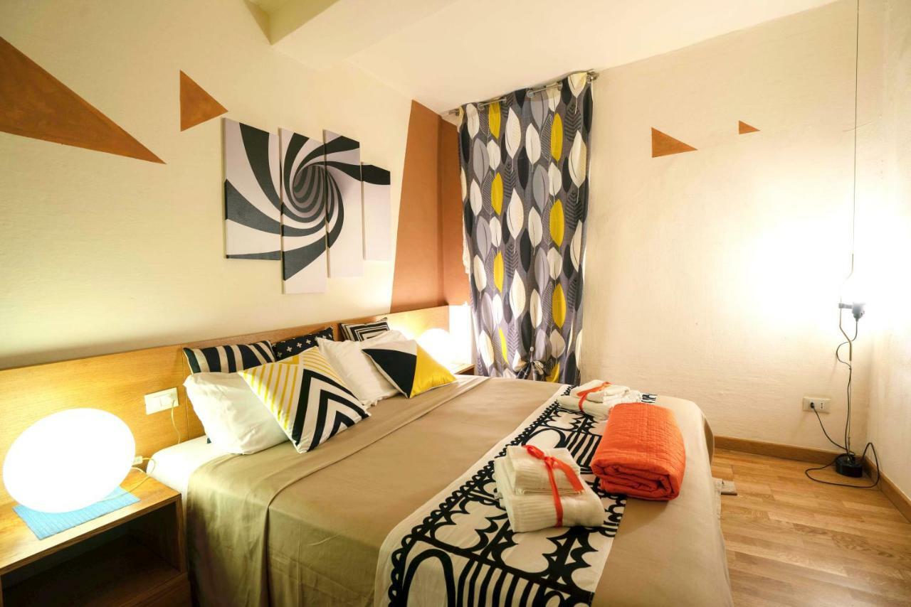 Ciao Bella Elements Hotell Riomaggiore Exteriör bild