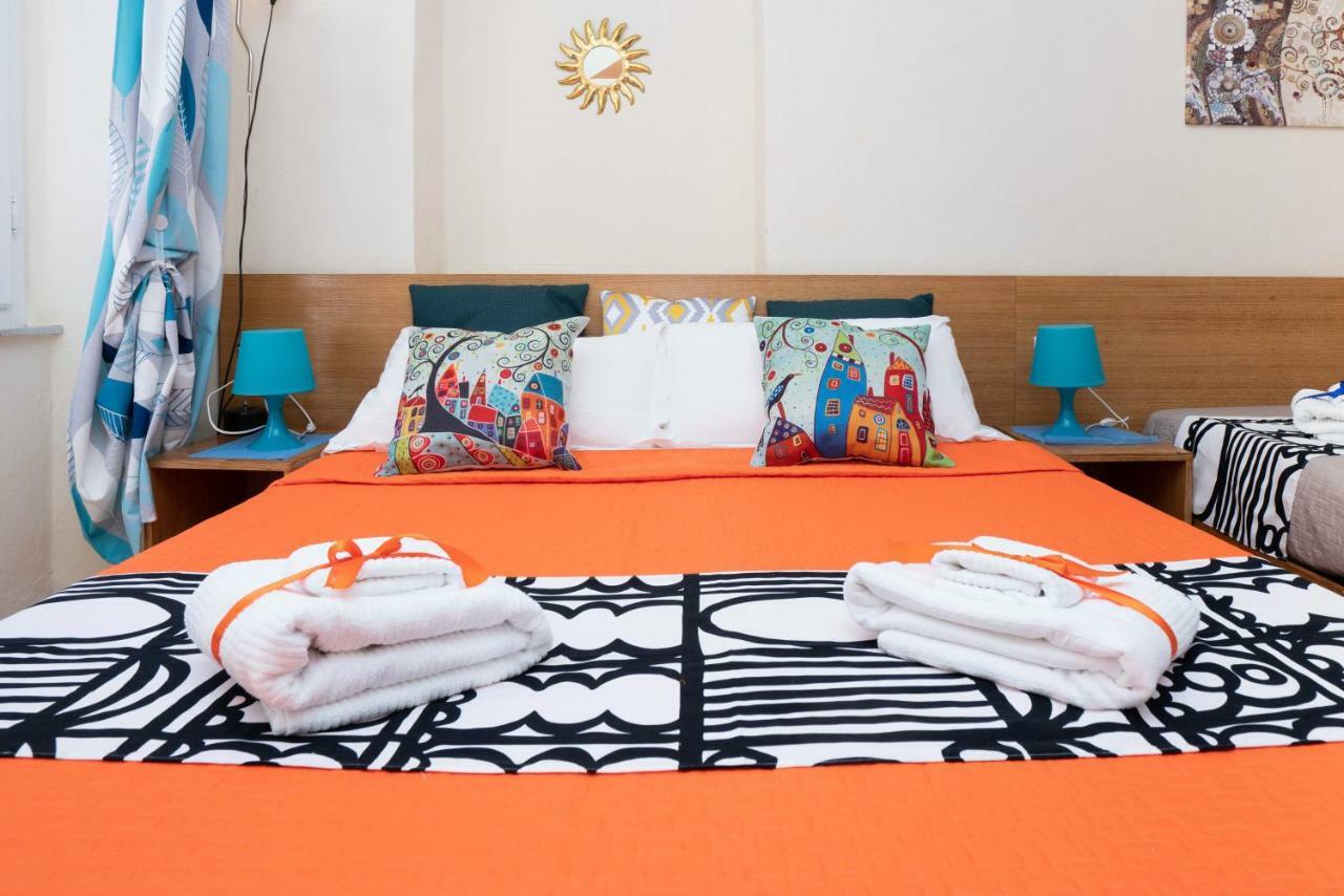 Ciao Bella Elements Hotell Riomaggiore Exteriör bild