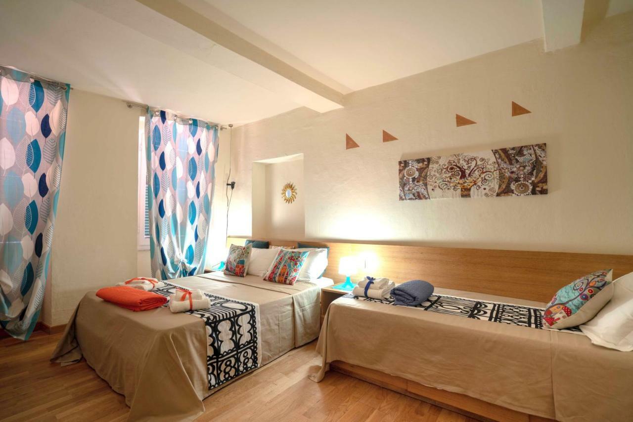 Ciao Bella Elements Hotell Riomaggiore Exteriör bild
