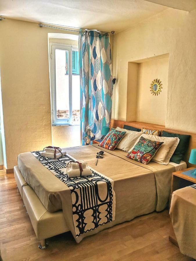 Ciao Bella Elements Hotell Riomaggiore Exteriör bild