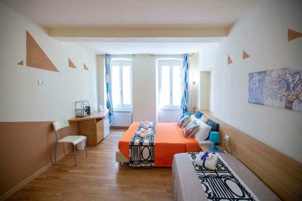 Ciao Bella Elements Hotell Riomaggiore Exteriör bild