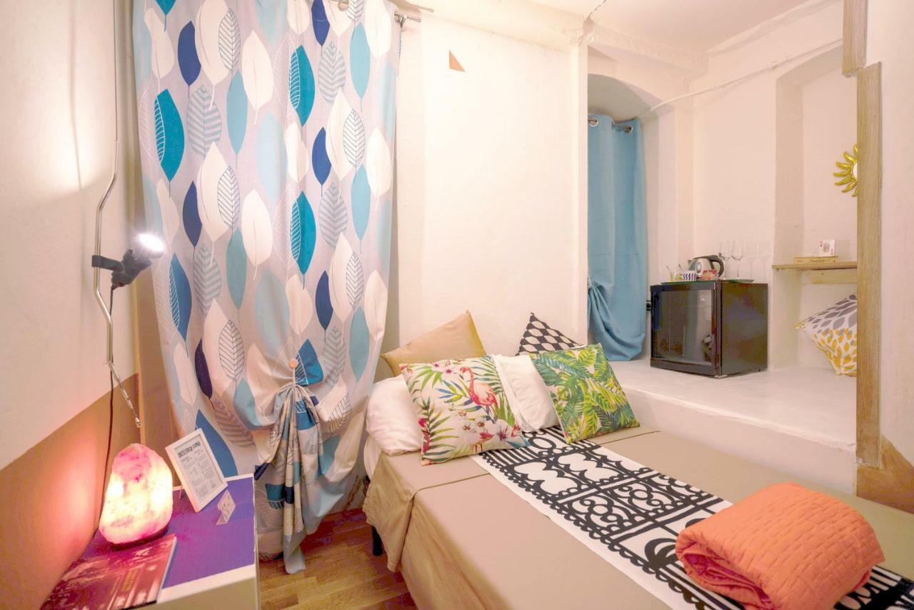 Ciao Bella Elements Hotell Riomaggiore Exteriör bild