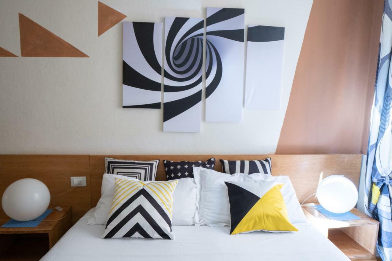 Ciao Bella Elements Hotell Riomaggiore Exteriör bild