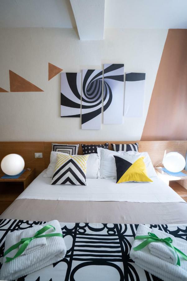 Ciao Bella Elements Hotell Riomaggiore Exteriör bild